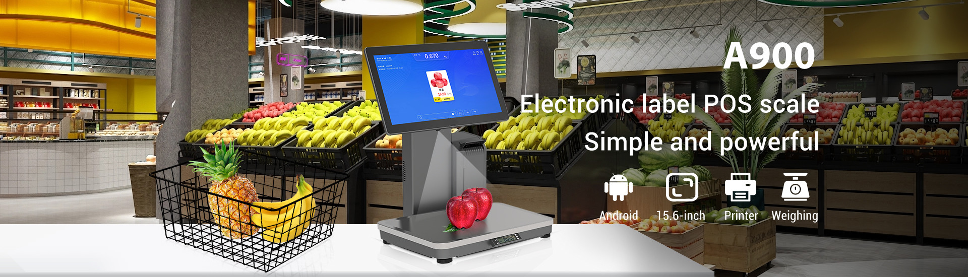 Kalite POS Sistemi Fabrika