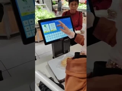 32GB veri depolaması ile verimli AI satış noktası ölçeği